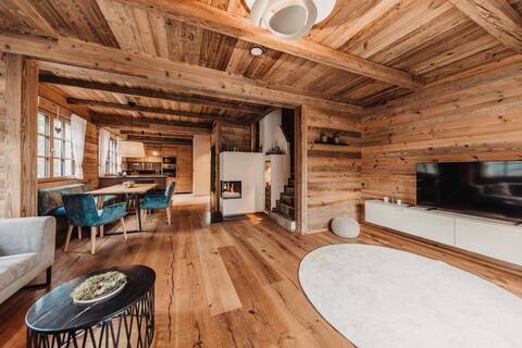 Chalet Tannalm, Apartment „Föhre“