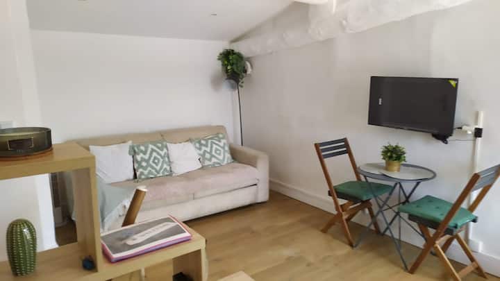 Duplex Avec Vue Imprenable Sur Le Vieux Port - Marseille