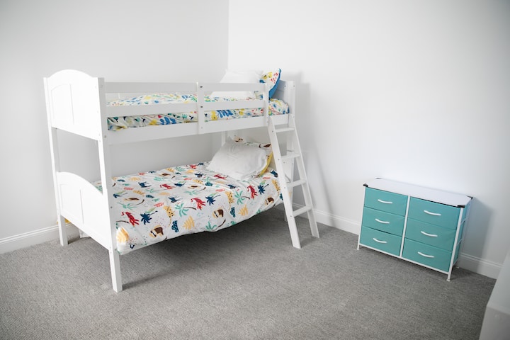 Bedroom 3 - Bunk bed/Playroom