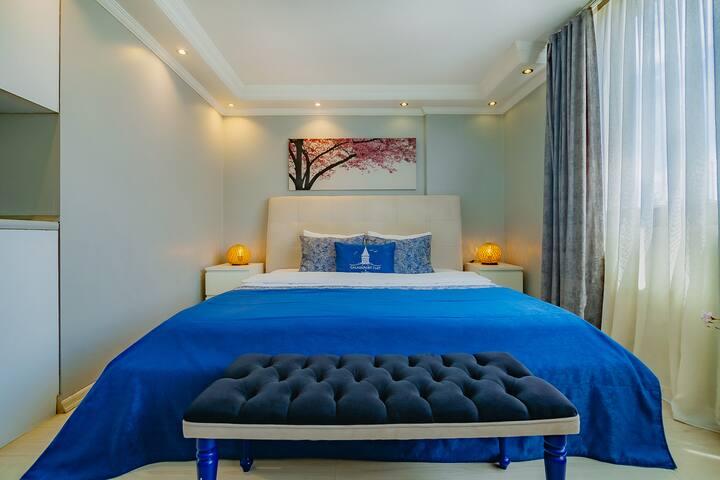 3 bedroom Amazing Apt. in Galataport gallery image 3