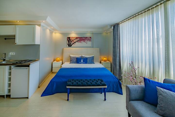 3 bedroom Amazing Apt. in Galataport gallery image 5