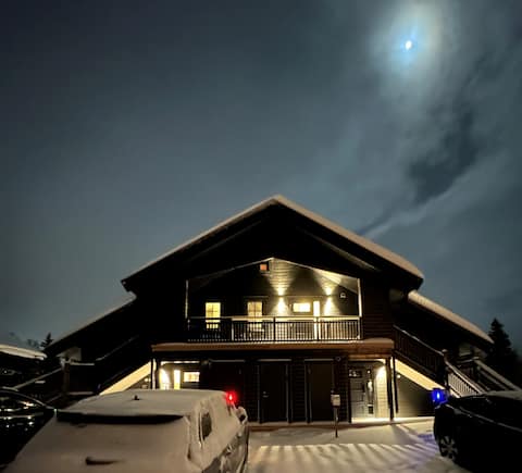 Newly built Top apartment by the slope in Åre/Tegefjäll