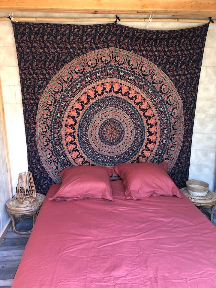 La chambre