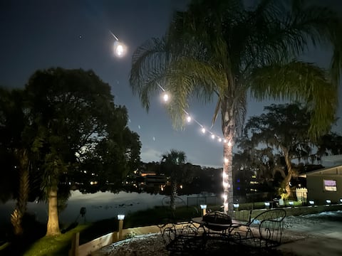 Lake house Getaway/close to beach or theme parks