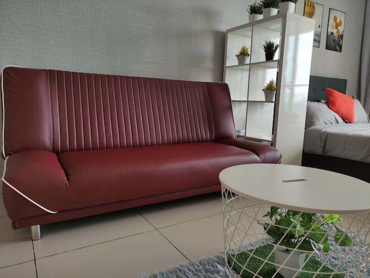 7inn Evo Soho Bangi (Free Parking, Wifi, Netflix) - Kajang