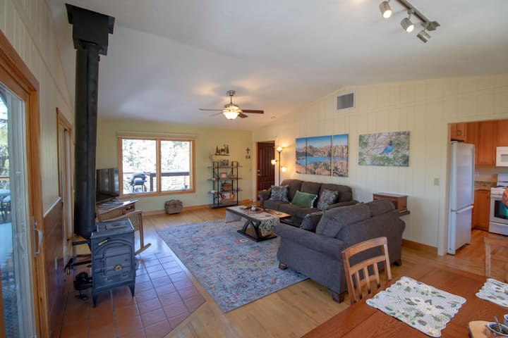 Beautiful Views, 10 Min To Whiskey Row - 3bd2ba - Prescott, AZ