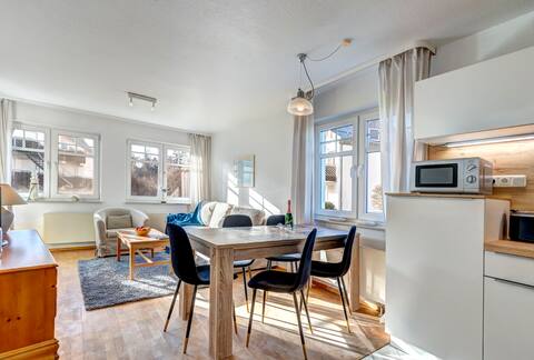 Strandnähe! Moderne 3 Zimmer Ferienwohnung