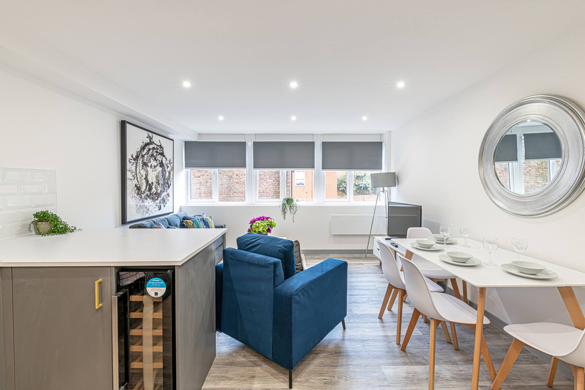 One Bedroom Apartment, King Zip Link - City Centre — photo 5
