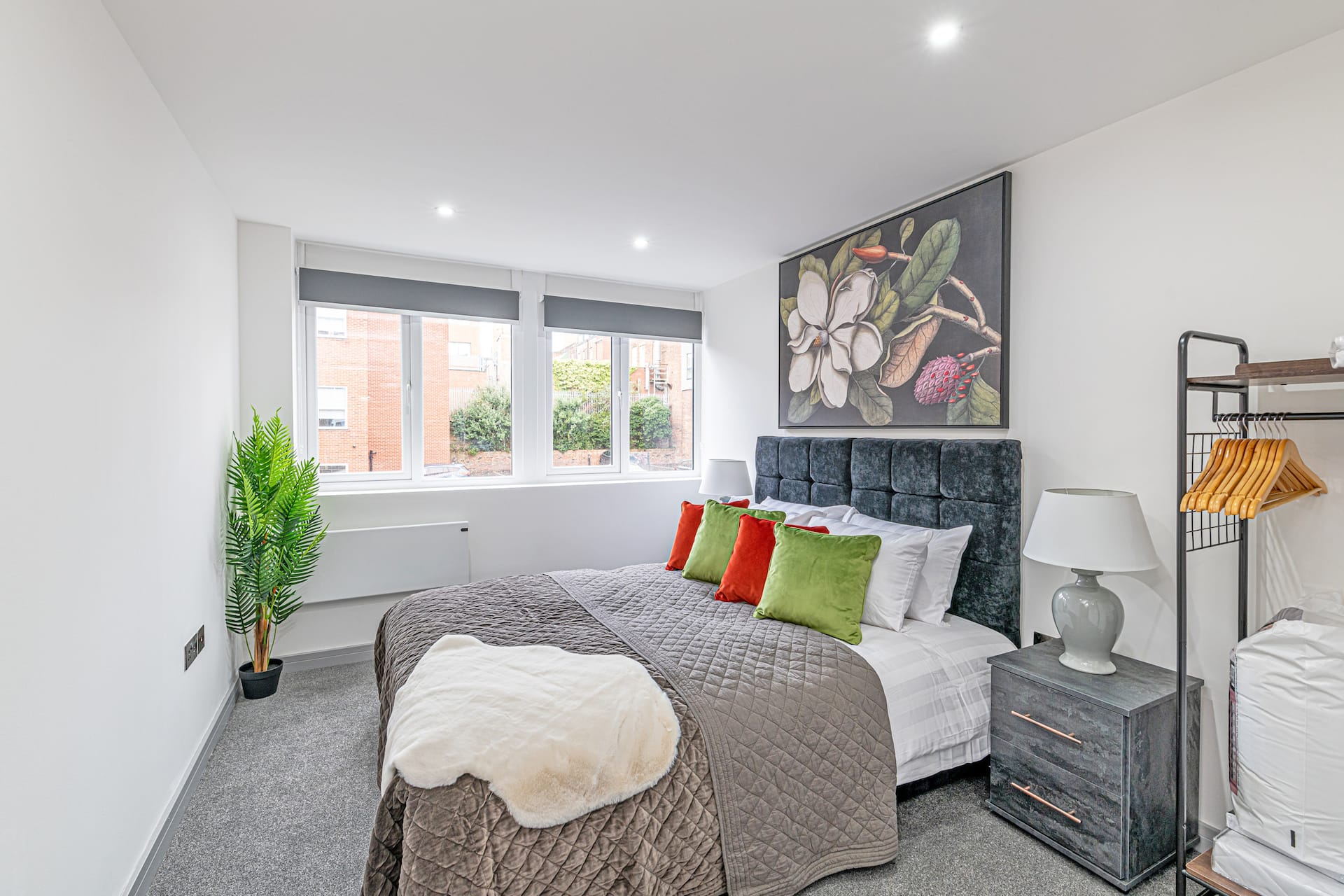 One Bedroom Apartment, King Zip Link - City Centre