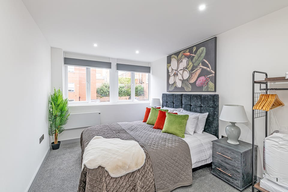 One Bedroom Apartment, King Zip Link - City Centre — photo 1