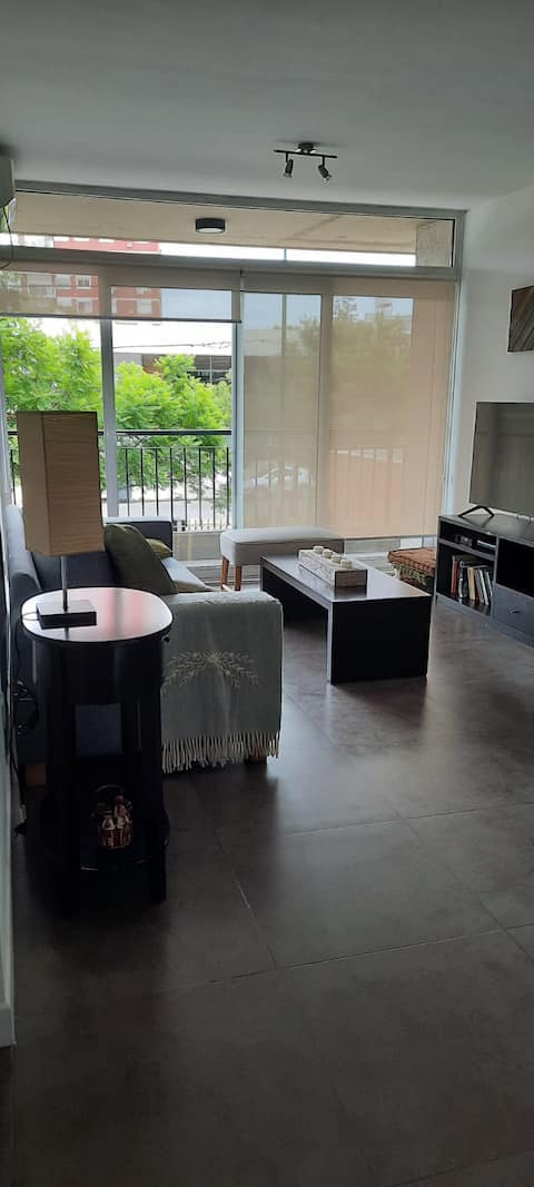 Top performing Airbnb: Excellent apartment in Beccar in Partido De San Isidro