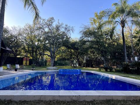 Great  Villa among nature