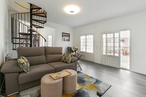 Top Airbnb: Grandparents' House Félix Lopes in Foz Do Arelho