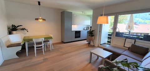 ALPartment - Vacation apartment in the Alps