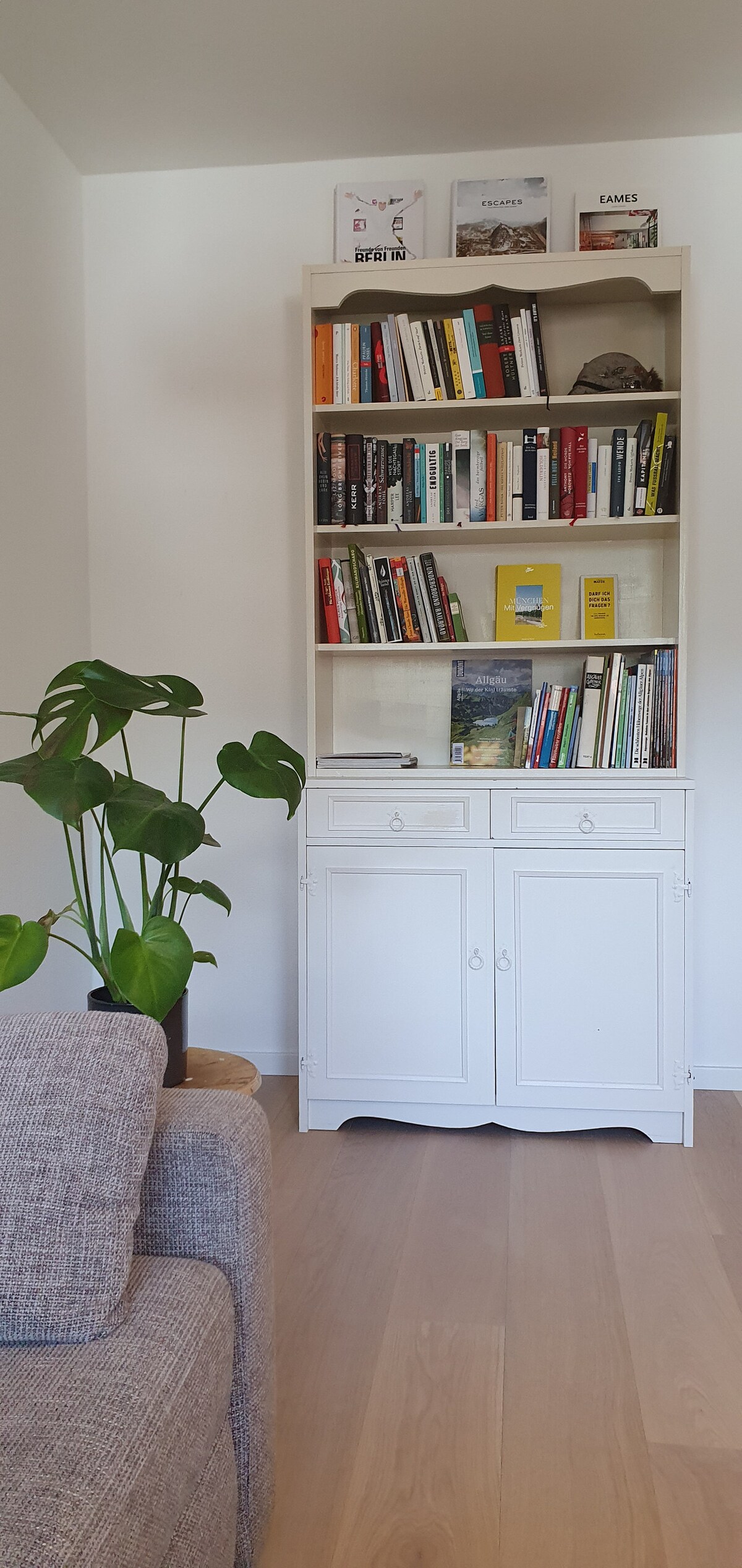 Top Airbnb: ALPartment - Vacation apartment in the Alps in Bad Hindelang