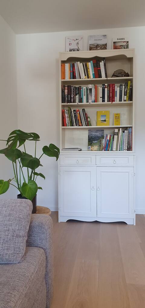 Top Airbnb: ALPartment - Vacation apartment in the Alps in Bad Hindelang