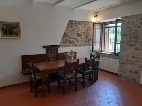 Top Airbnb: "Mite" Farmhouse in the countryside a Piegaro