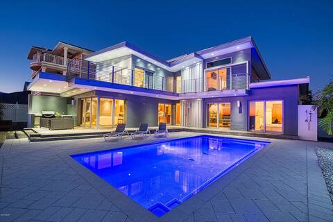 Private Multi-Million Dollar Riverfront Retreat