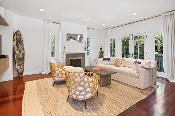 Beach House In Amagansett Dunes - Amagansett, NY