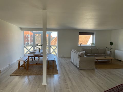 Large City Apartment