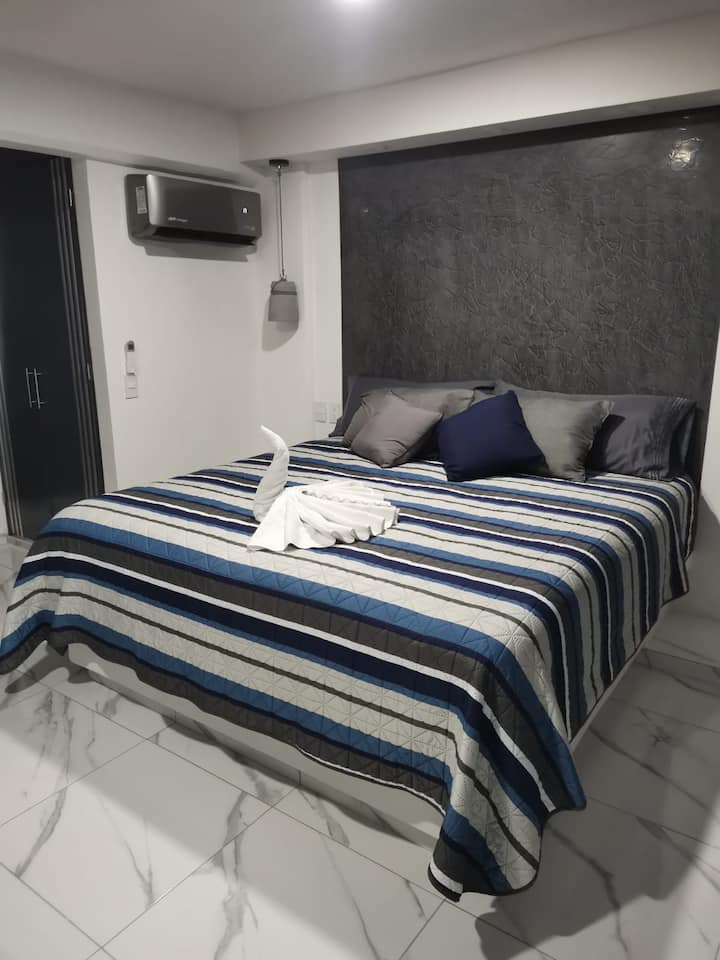 модерен климатик, много тих, за да не прекъснете мечтите си.