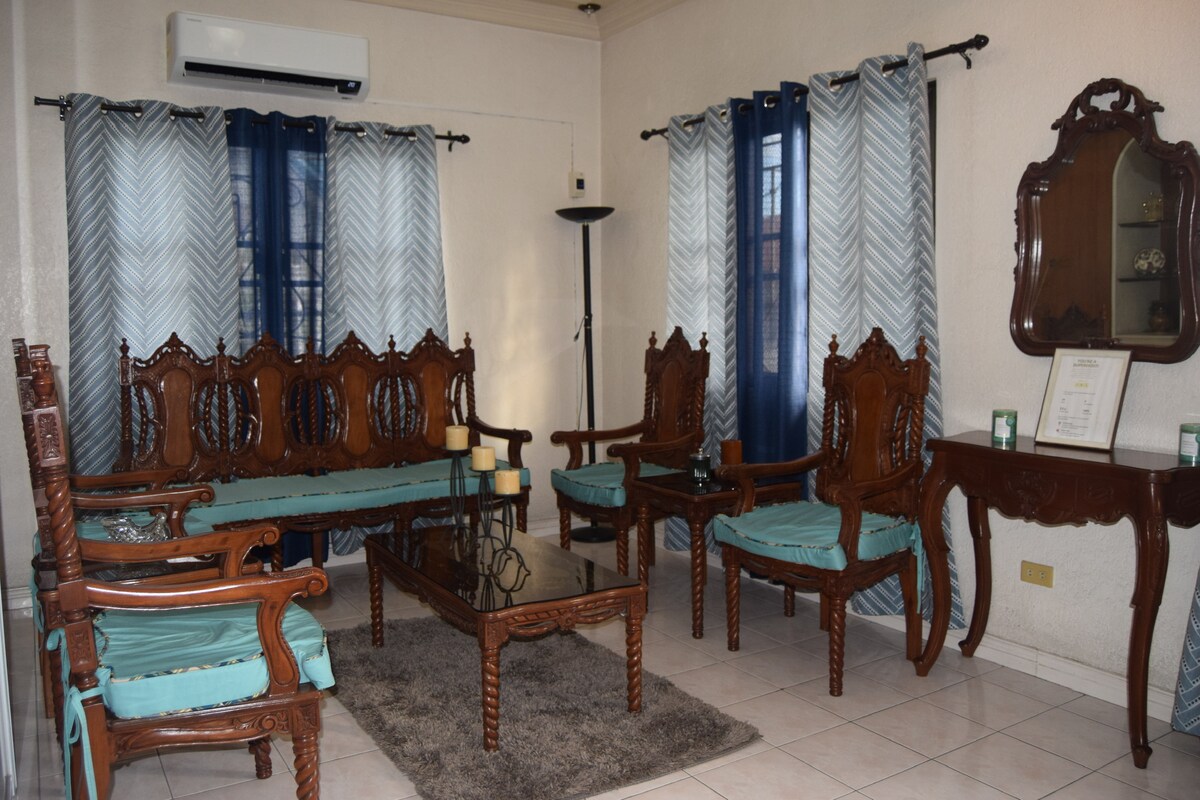 Área de convivencia