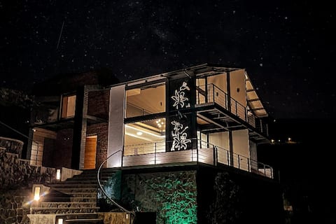 House overlooking the lake - Balcón Real #3 - Casa Colibrí