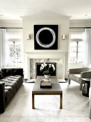 Penthouse PacHeights Condo w/ garage & roofdeck gallery image 2