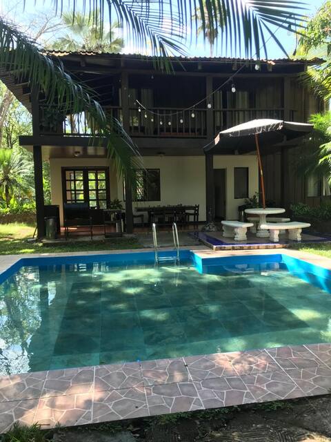 Casa vacacional, extraordinaria