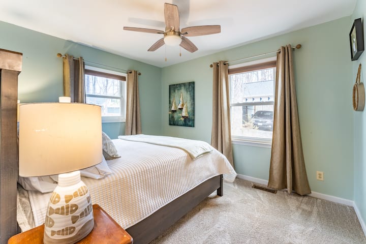 საძინებელი 1