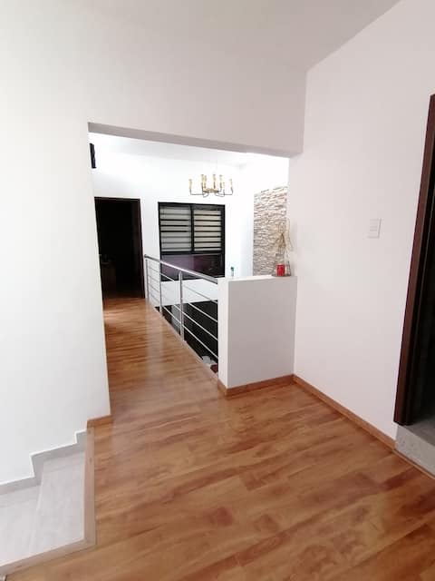 Spacious downtown and inviting house