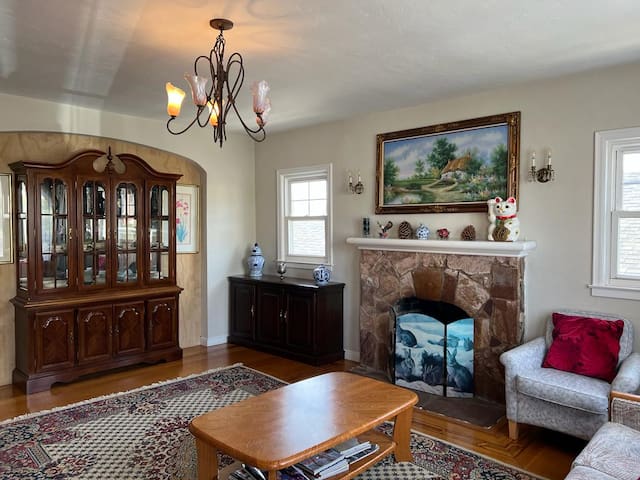 Beautiful Affordable 6BR 5Bath Home Near SFO