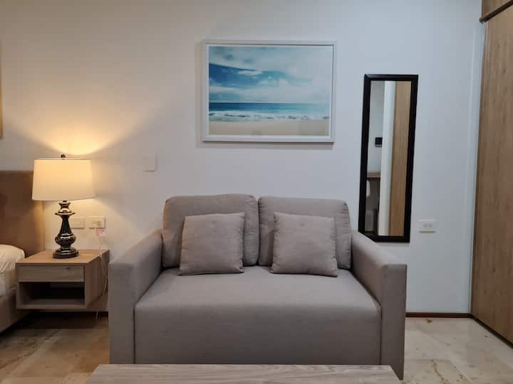 A Perfect Place Downtown I Gym I Sauna I Jacuzzi - Playa del Carmen