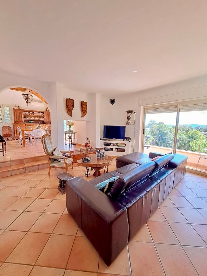 Villa Avec Piscine Proche Porto-vecchio – Calme - Palombaggia