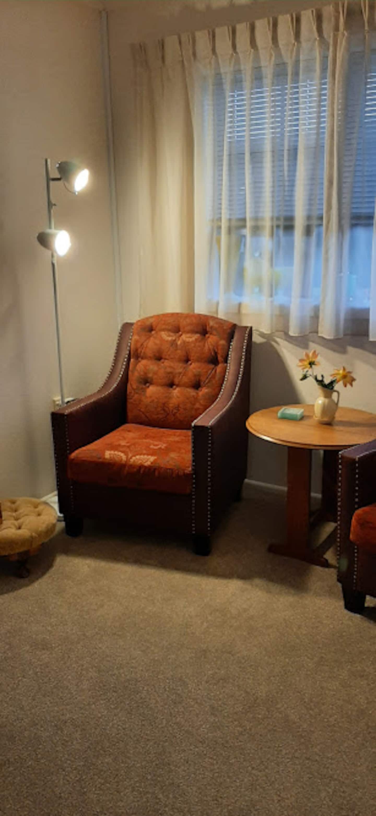 Unique & Funky: Bed + Continental Breakfast 5