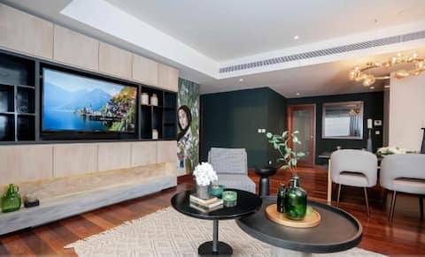 Stunning Sea View Apt in the heart of Colombo