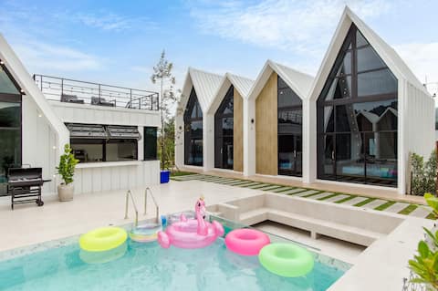 5-Bedroom Villa (EL MAR Pool Villa)