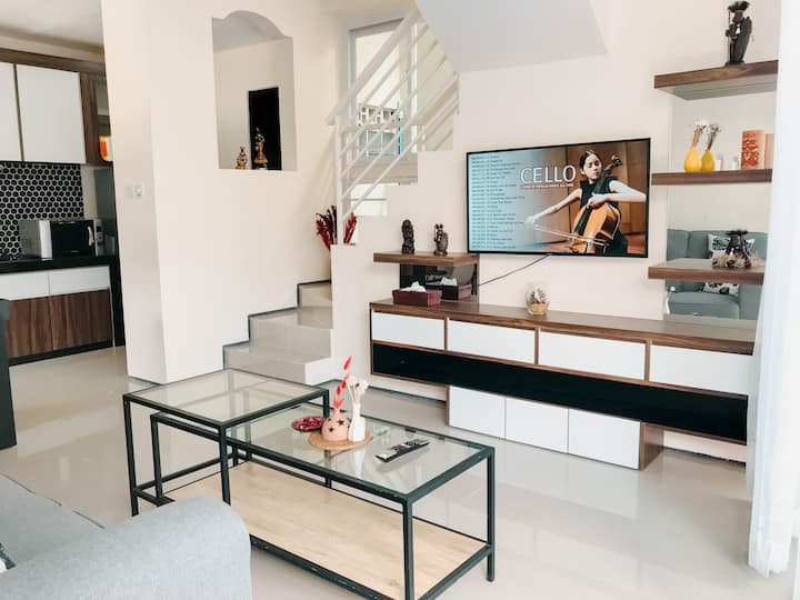 2br Villa With Private Pool - Jimbaran