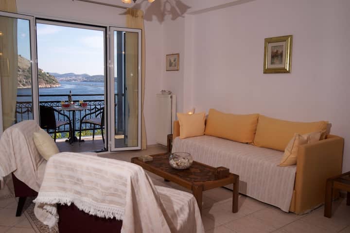 Stella Di Mare Suite Poolside - Cephalonia