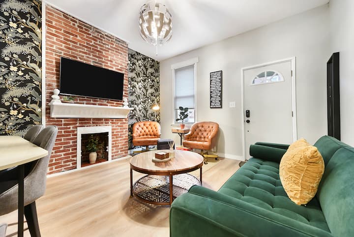 Off-street Parking, 3br Incl King Bed, Prime Area! - Pittsburgh
