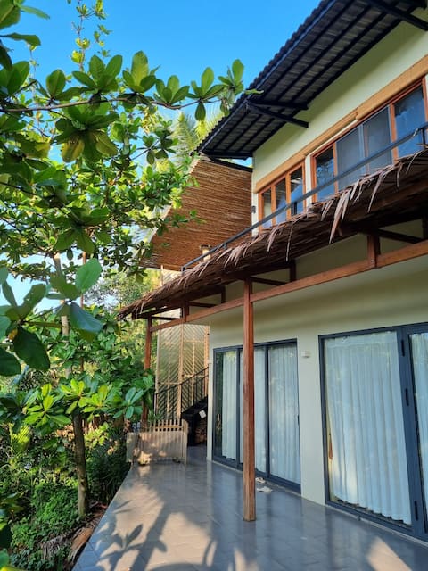 Comfy 1 Riverside Mekong Ben Tre homestay