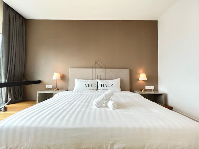 Veedu-Hauz managed Airbnb listing 1