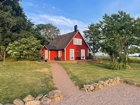 House between Båstad and Torekov