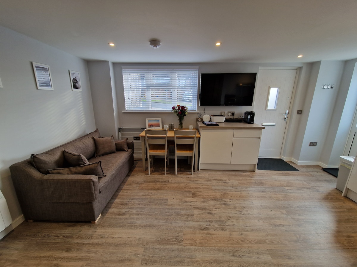 Successful Airbnb property: The Patch in The City Of Brighton And Hove