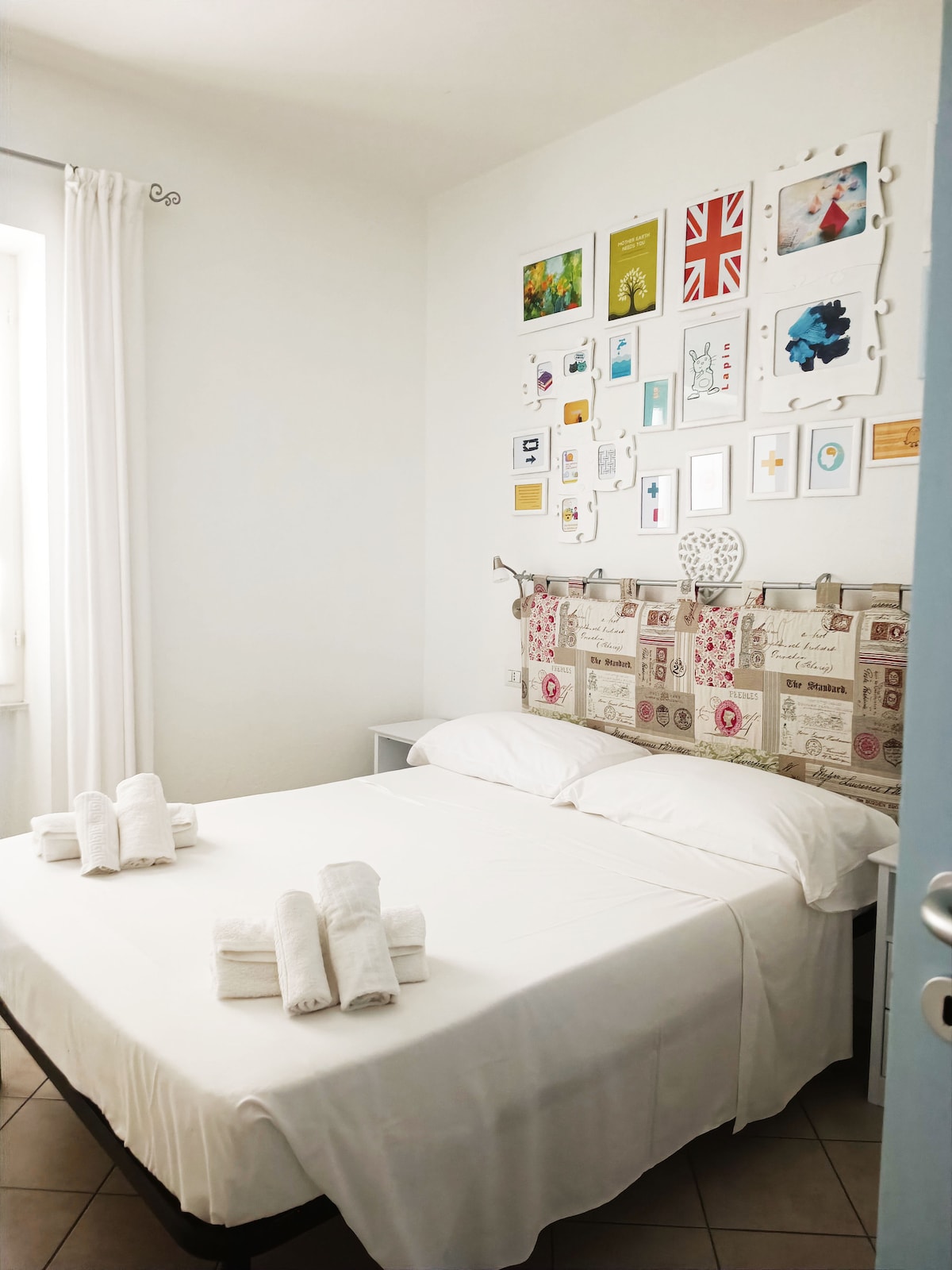 dhoma e dytë e gjumit e dyfishtë