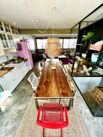 Loft contemporain avec terrasse gallery image 4