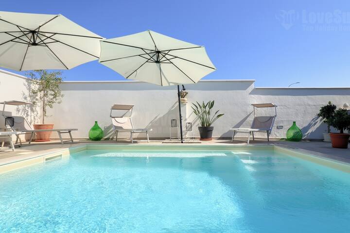 Da Pina con piscina esclusiva gallery image 4