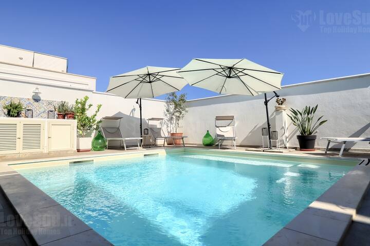 Da Pina con piscina esclusiva gallery image 2