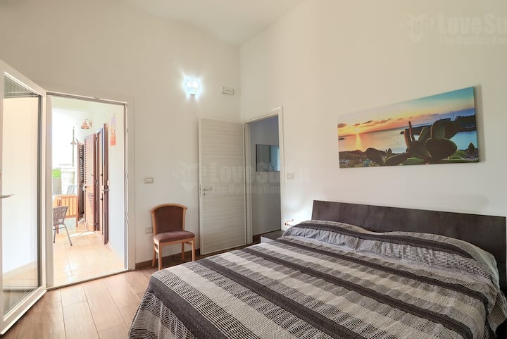 Schlafzimmer 4