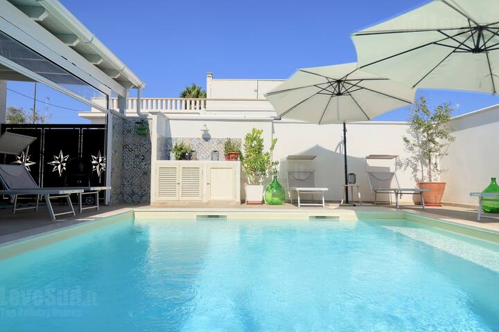 Da Pina con piscina esclusiva gallery image 3